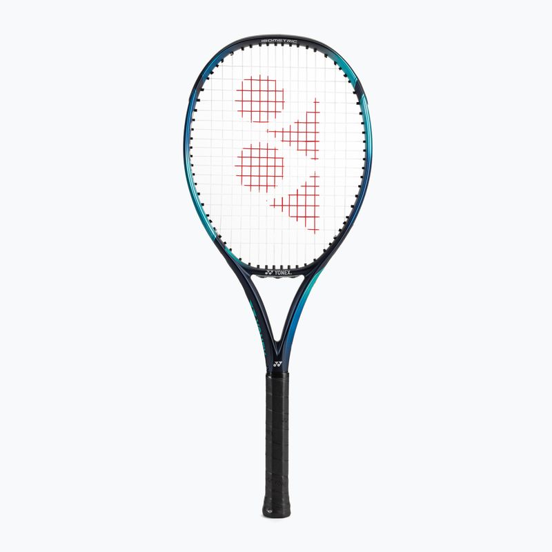 Rachetă de tenis YONEX Feel albastru TEZF2SBG1