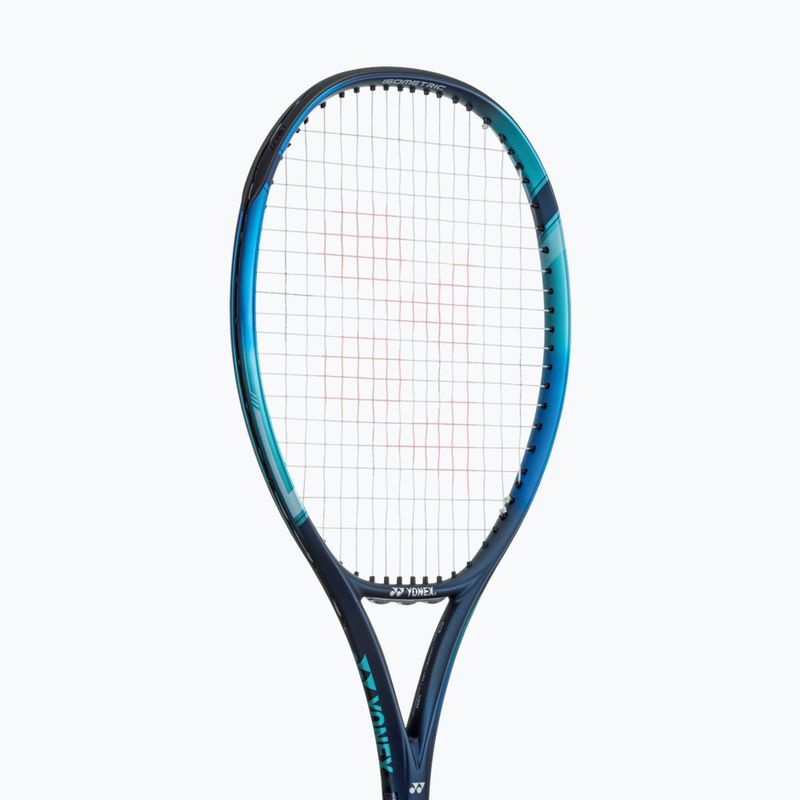 Rachetă de tenis YONEX Feel albastru TEZF2SBG1 7
