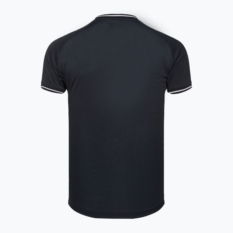 Cămașă de tenis pentru bărbați YONEX Crew Neck negru CPM105183B 2