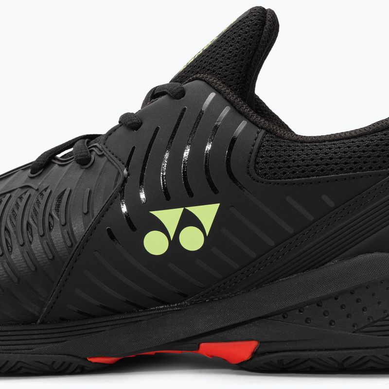 Încălțăminte de tenis pentru bărbați YONEX Sonicage 3 neagră STMSON32 11