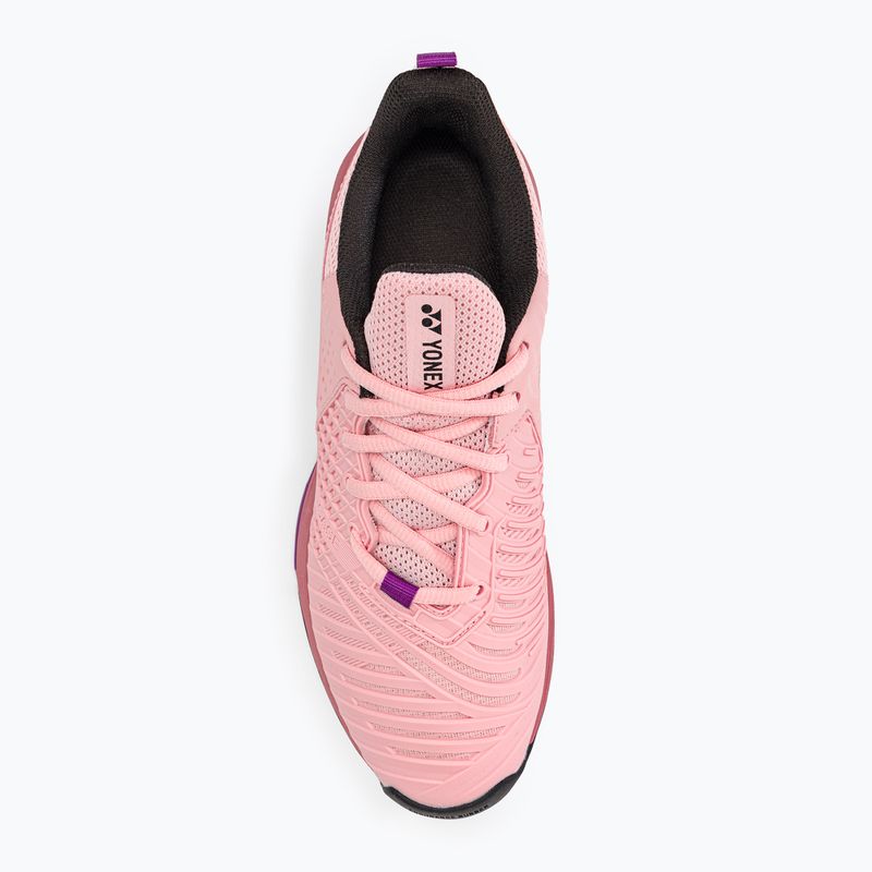 Pantofi de tenis pentru femei Yonex Sonicage 3 roz STFSON32PB40 6