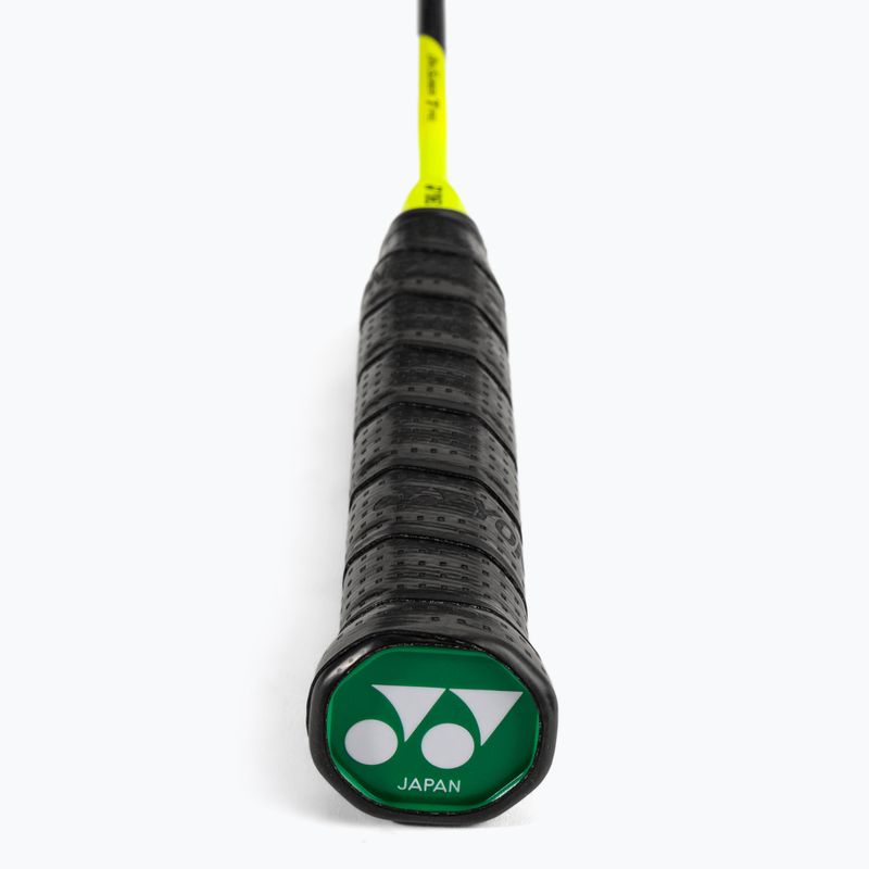 Rachetă de badminton YONEX Arcsaber 11 Play bad. gri-galben BAS7P2GY4UG5 3