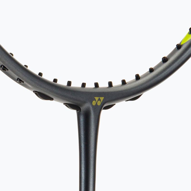 Rachetă de badminton YONEX Arcsaber 11 Play bad. gri-galben BAS7P2GY4UG5 4