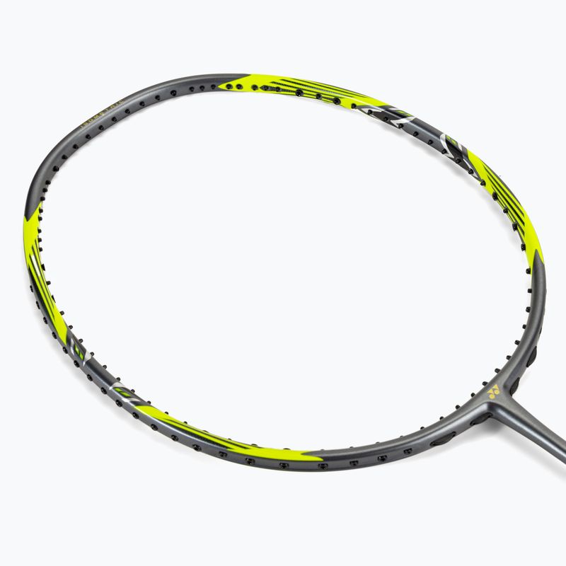 Rachetă de badminton YONEX Arcsaber 11 Play bad. gri-galben BAS7P2GY4UG5 5