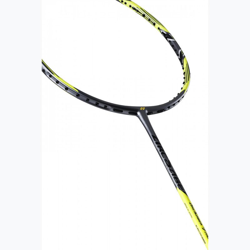 Rachetă de badminton Yonex Arcsaber 7 Tour gray/yellow 4