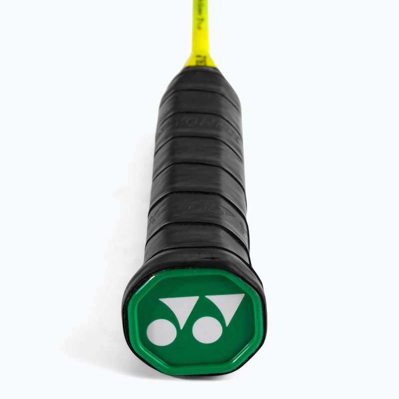 Rachetă de badminton YONEX Arcsaber 7 Play bad. gri-galben BAS7PL2GY4UG5 3