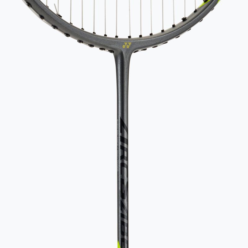 Rachetă de badminton YONEX Arcsaber 7 Play bad. gri-galben BAS7PL2GY4UG5 4