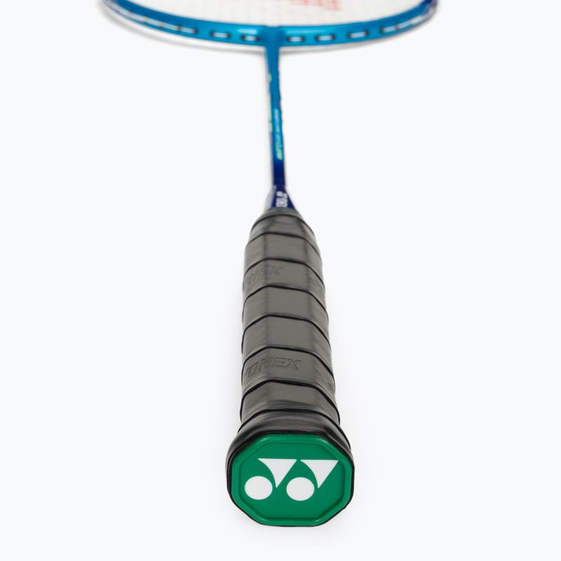 Rachetă de badminton YONEX Nanoflare 001 Clear cyan