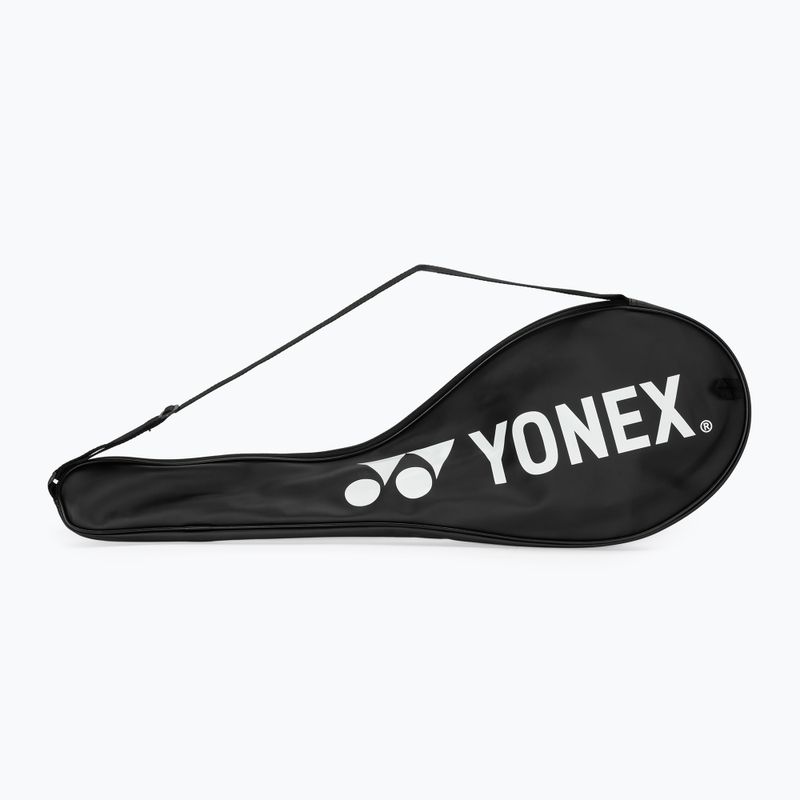 Rachetă de badminton YONEX Nanoflare 001 Clear cyan