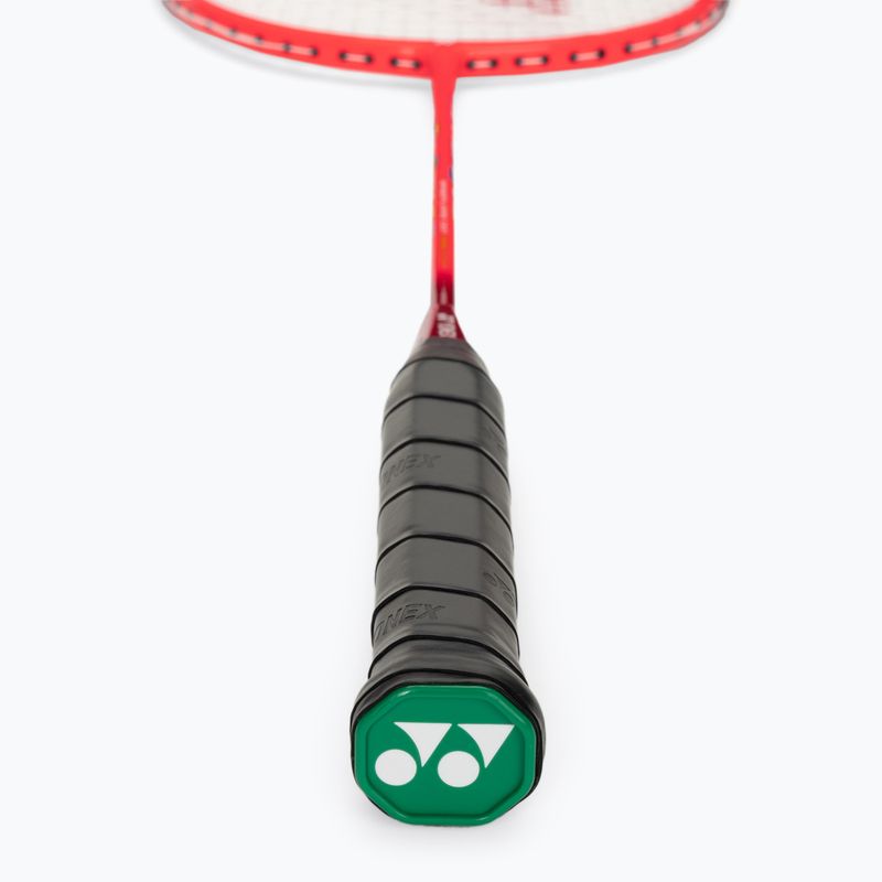 Rachetă de badminton YONEX Nanoflare 001 Ability flash red 3