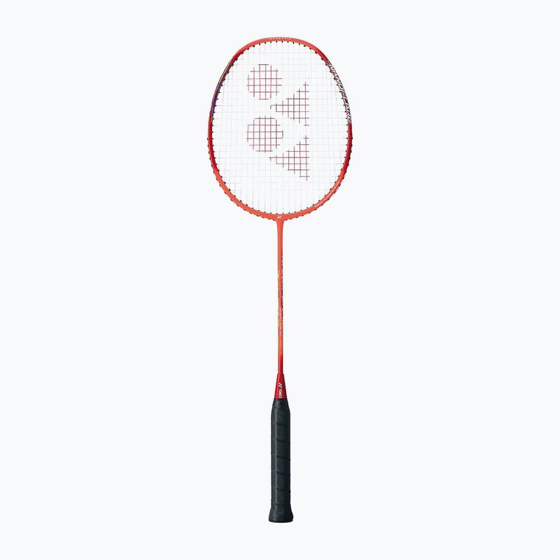 Rachetă de badminton YONEX Nanoflare 001 Ability flash red 6