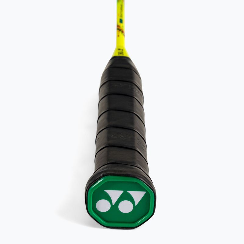 Rachetă de badminton YONEX Nanoflare E13 albastru/galben BNFE13E3TY3UG5 3
