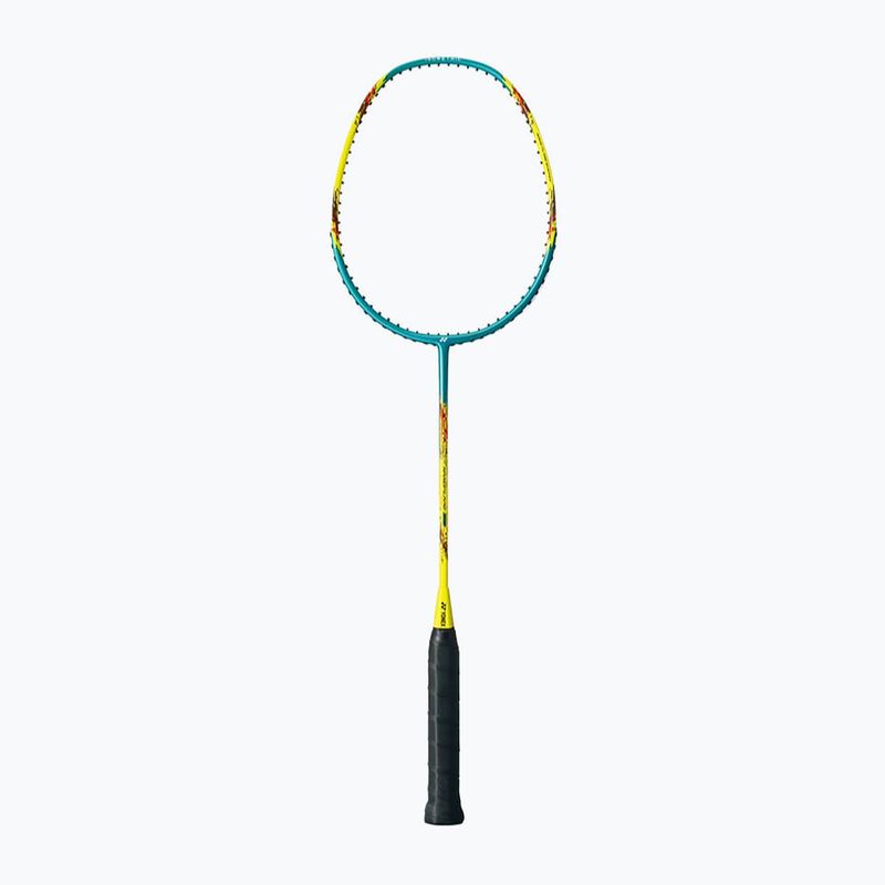 Rachetă de badminton YONEX Nanoflare E13 albastru/galben BNFE13E3TY3UG5 6