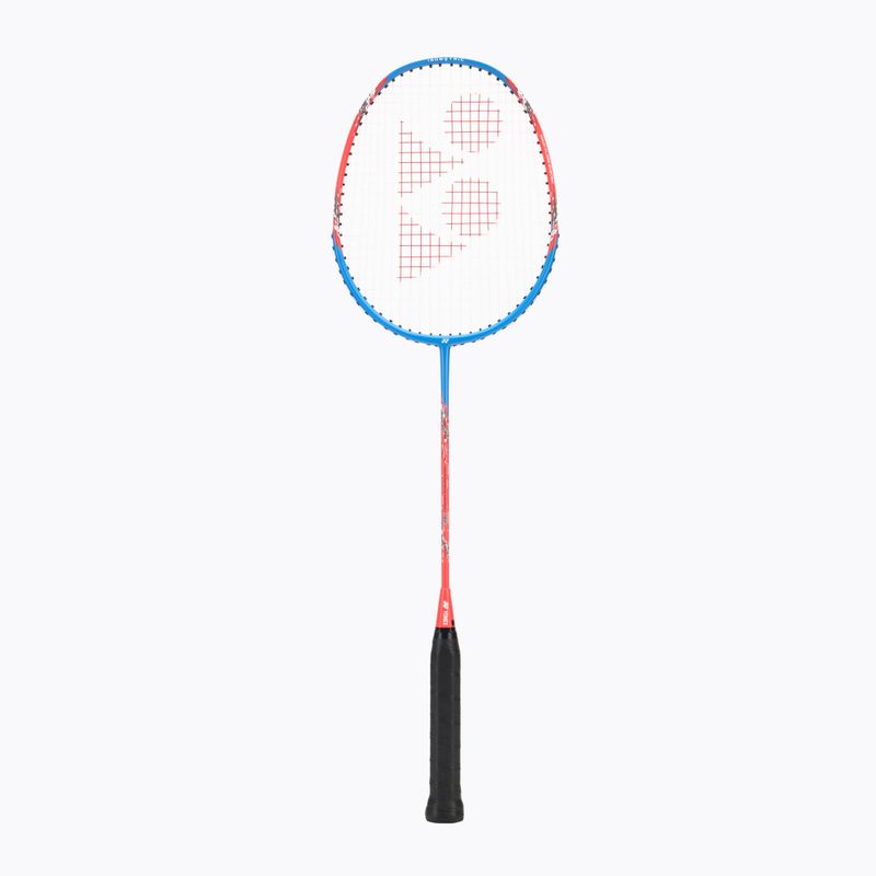 Rachetă de badminton YONEX Nanoflare E13 blue/ red