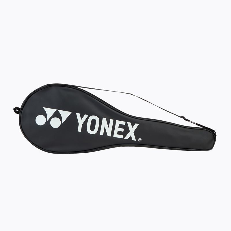 Rachetă de badminton YONEX Nanoflare E13 blue/ red 6