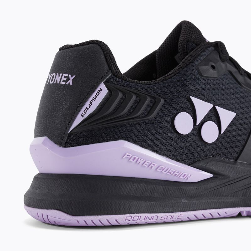 YONEX pantofi de tenis pentru bărbați SHT Eclipsion 4 negru STMEC4M3BP 8