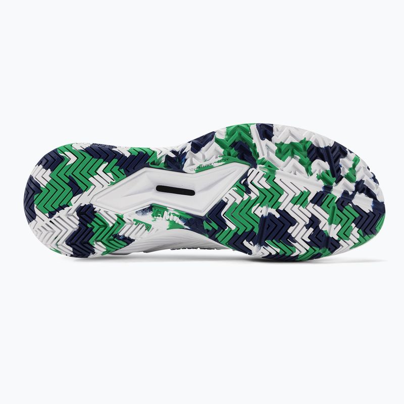 Pantofi de tenis pentru femei YONEX Power Cushion Eclipson 4 alb/aloe 5