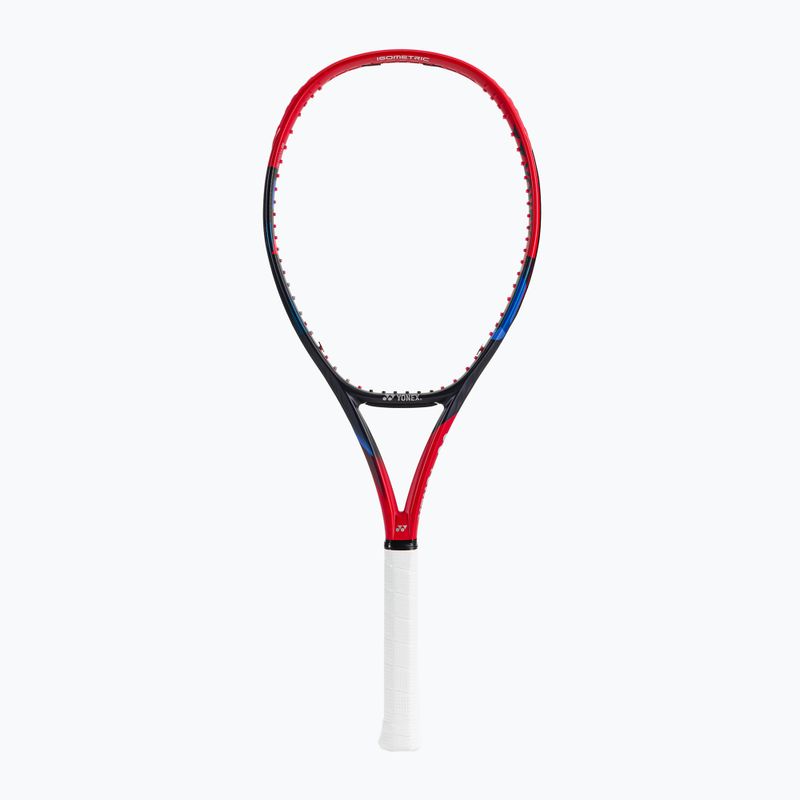 Rachetă de tenis YONEX Vcore 100L roșu TVC100L3SG3