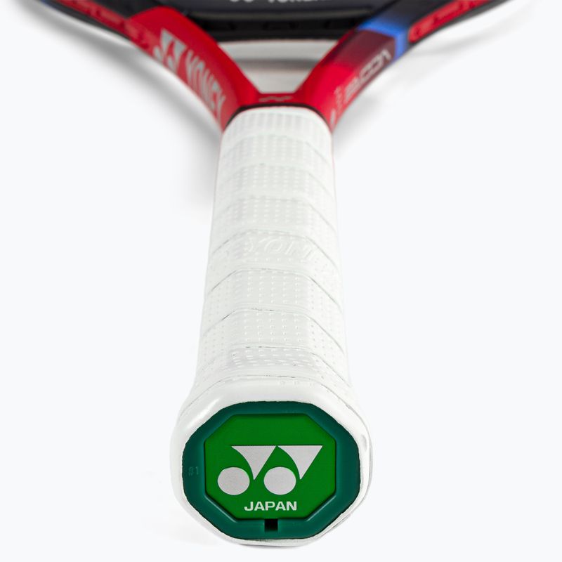 Rachetă de tenis YONEX Vcore 100L roșu TVC100L3SG3 3