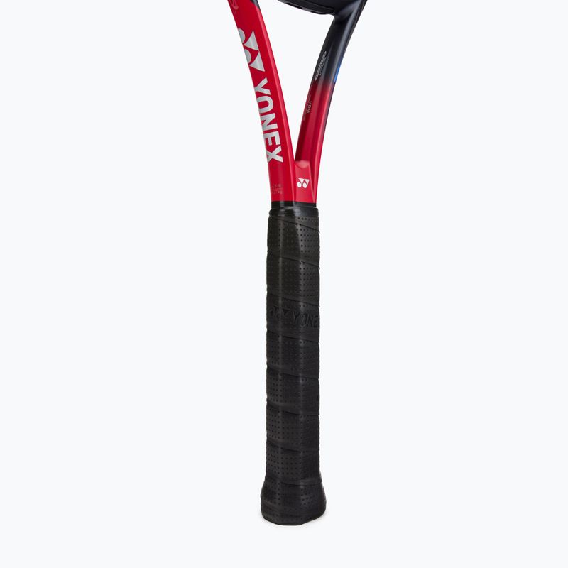 Rachetă de tenis YONEX Vcore 100 roșie TVC100 4