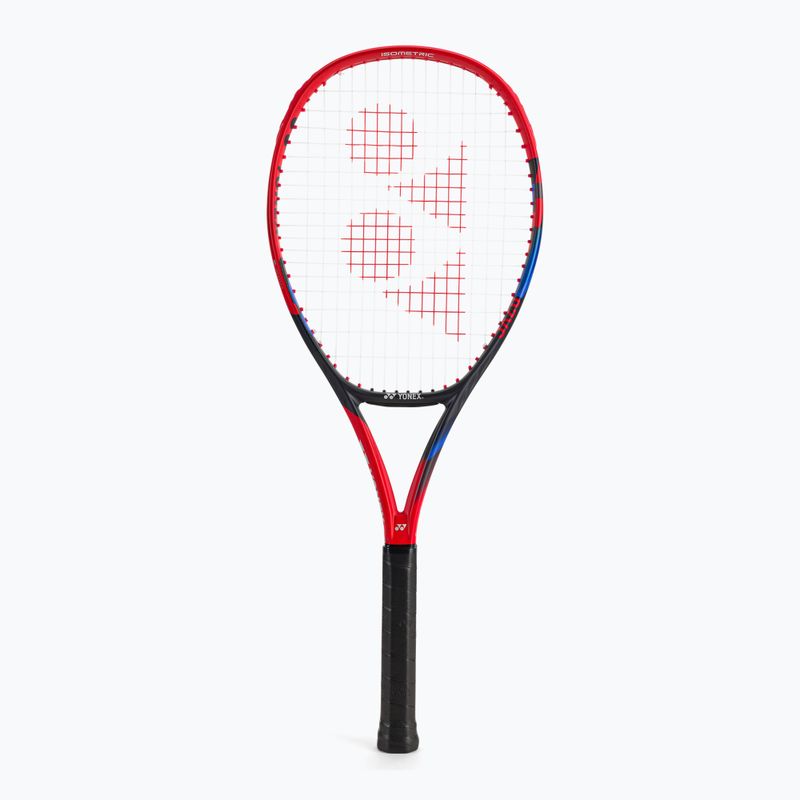 Rachetă de tenis YONEX Vcore GAME roșu TVCGM3SG2