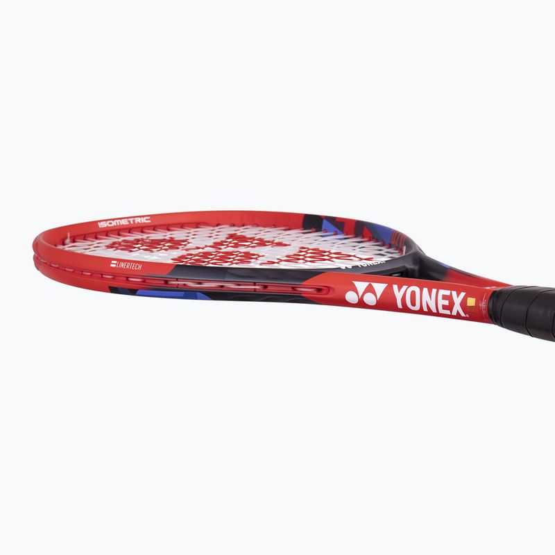 Rachetă de tenis YONEX Vcore 26 JR scarlet 5