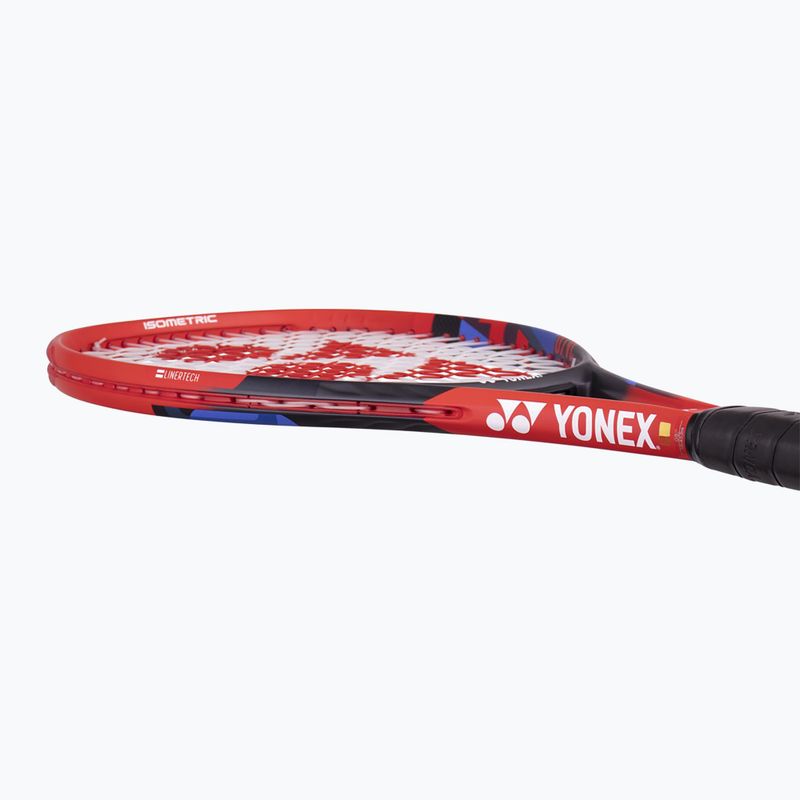 Rachetă de tenis pentru copii YONEX Vcore 25 scarlet 10