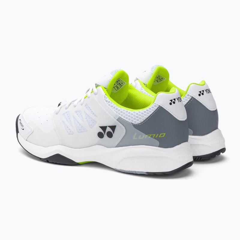 Pantofi de tenis pentru bărbați YONEX Lumio 3 STLUM33B 3