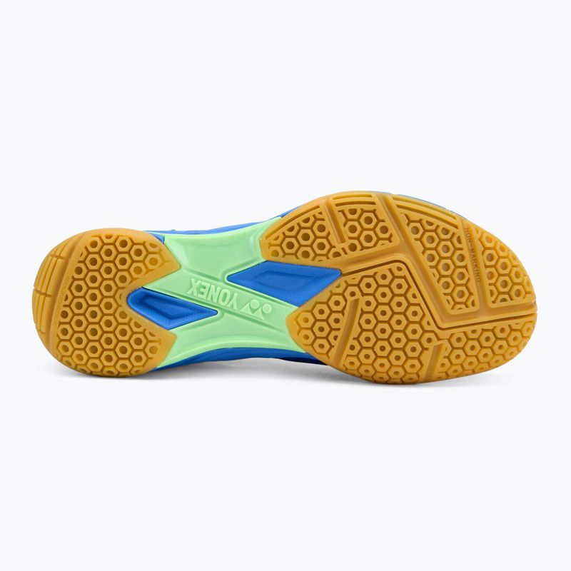 Încălțăminte de badminton pentru bărbați YONEX Eclipsion X3 navy blue/ tba color 4