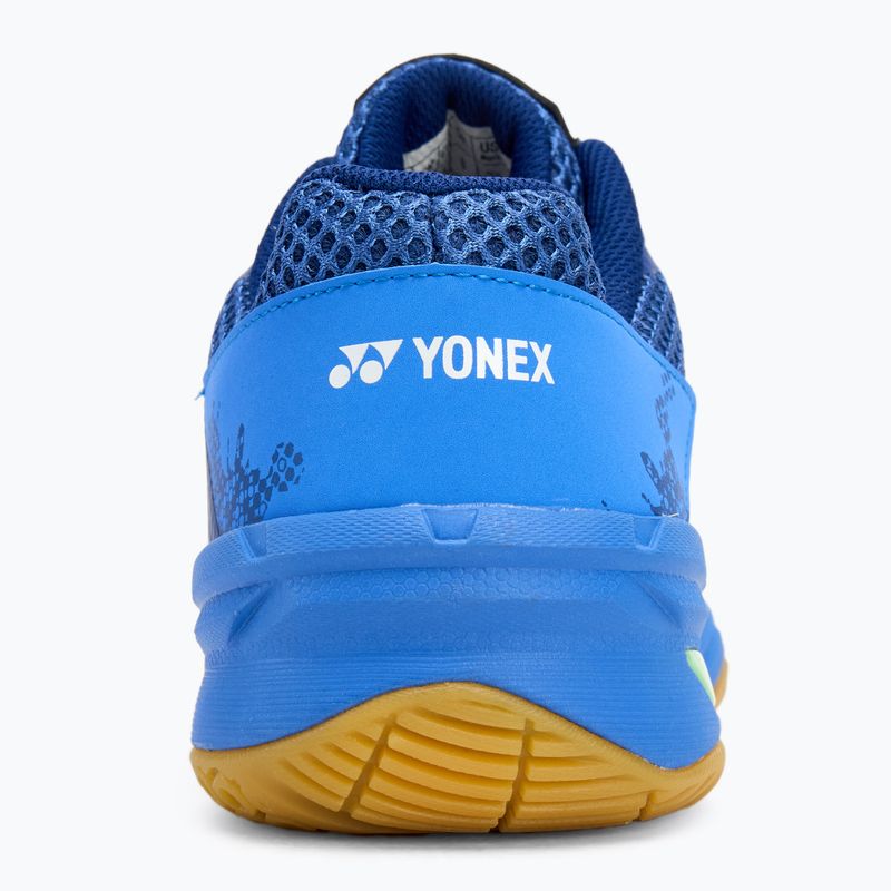 Încălțăminte de badminton pentru bărbați YONEX Eclipsion X3 navy blue/ tba color 6