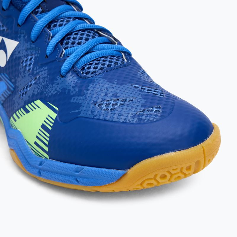 Încălțăminte de badminton pentru bărbați YONEX Eclipsion X3 navy blue/ tba color 7