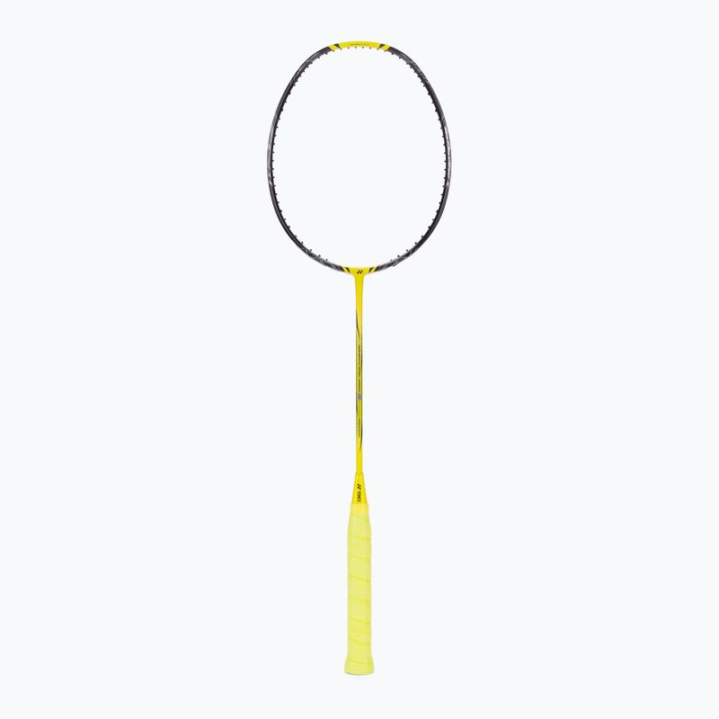 Rachetă de badminton YONEX Nanoflare 1000 ZZ galben fulger