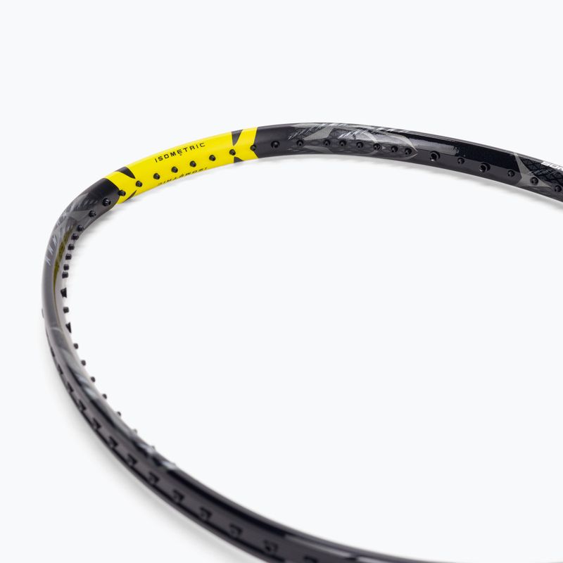 Rachetă de badminton YONEX Nanoflare 1000 ZZ galben fulger 5