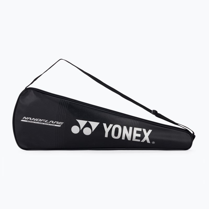 Rachetă de badminton YONEX Nanoflare 1000 ZZ galben fulger 6