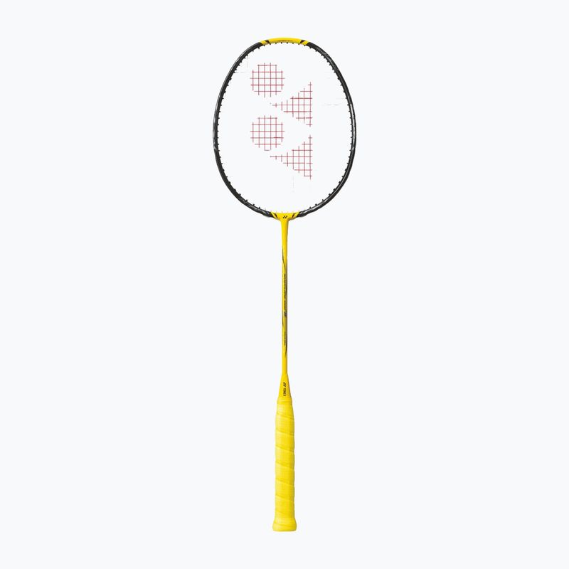 Rachetă de badminton YONEX Nanoflare 1000 ZZ galben fulger 7