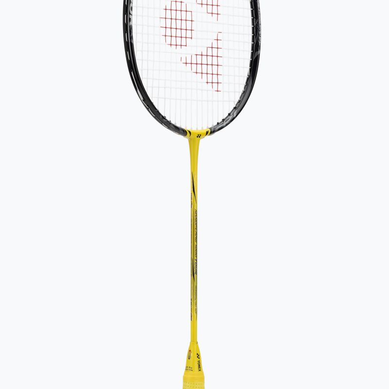 Rachetă de badminton YONEX Nanoflare 1000 Tour lightning yellow 4