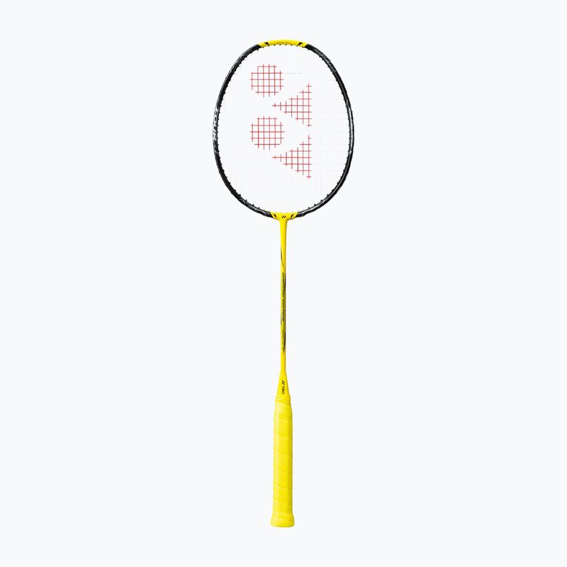 Rachetă de badminton YONEX Nanoflare 1000 Tour lightning yellow