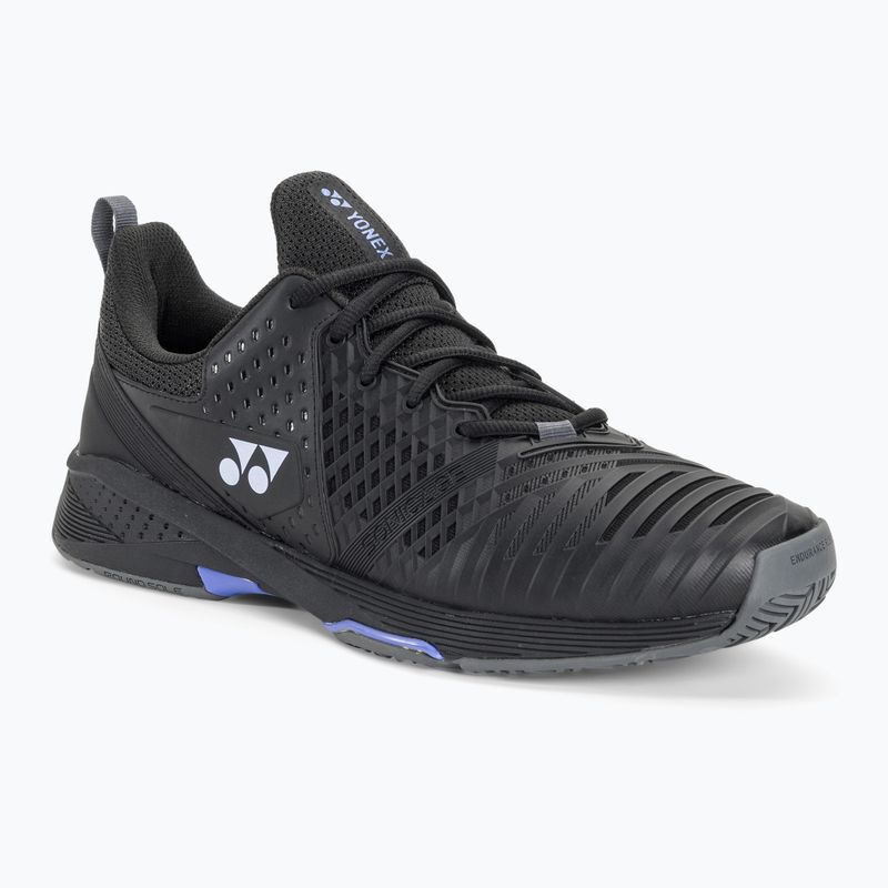 Încălțăminte de tenis pentur bărbați YONEX Sonicage 3 black