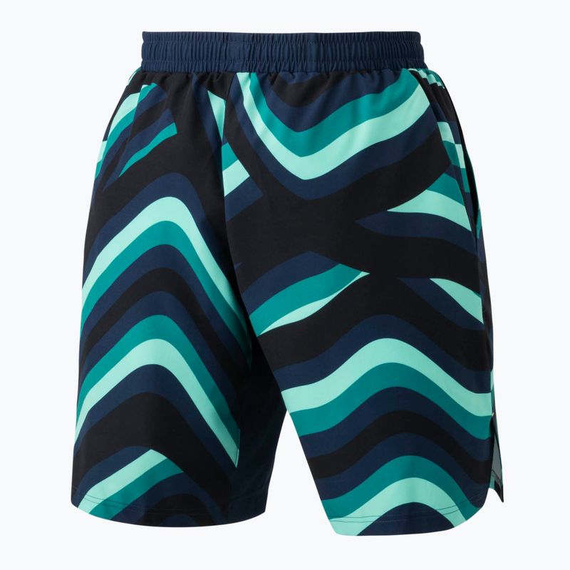 Pantaloni scurți pentru bărbați YONEX 15162 Australian Open indigo/marine 2