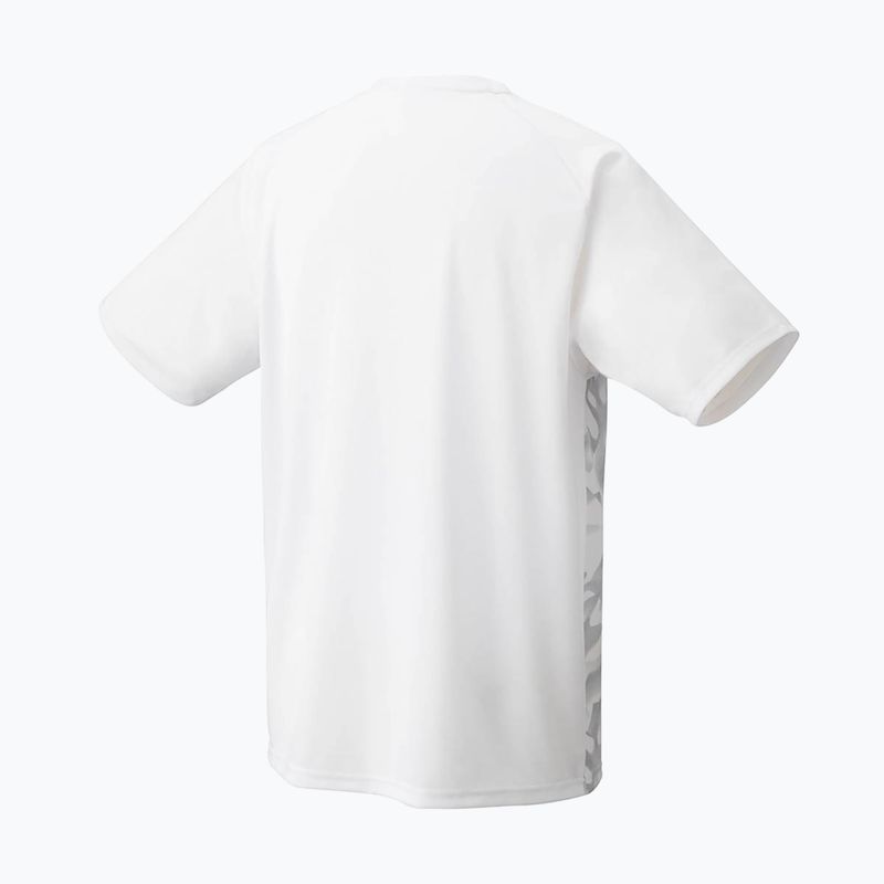 Tricou de tenis pentru bărbați YONEX 0033 Club white 2