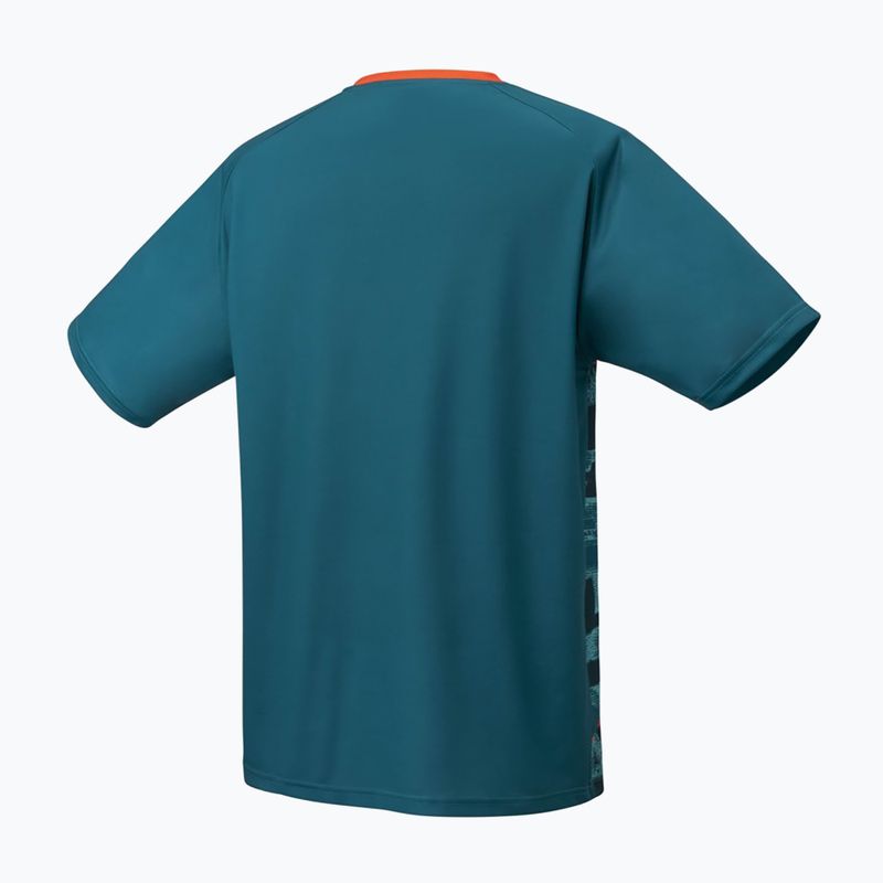 Tricou de tenis pentru bărbați YONEX 0034 Club blue/green 2