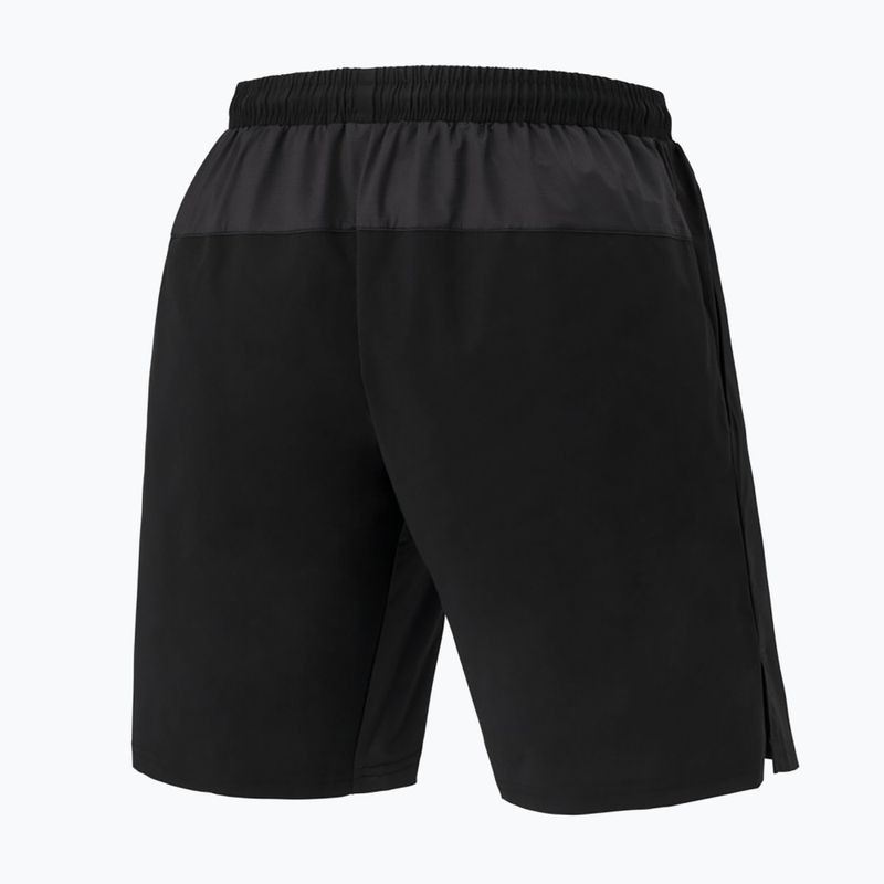 Pantaloni scurți pentru bărbați YONEX 0036 Club black 2