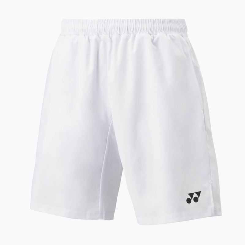 Pantaloni scurți pentru bărbați YONEX 0036 Club white