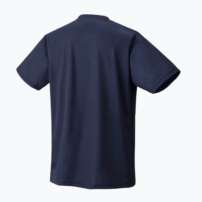 Tricou de tenis YONEX 0046 Practice indigo marine 2