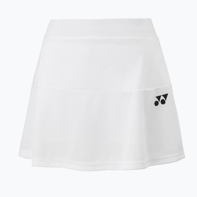 Fustă de tenis YONEX 0036 Club white