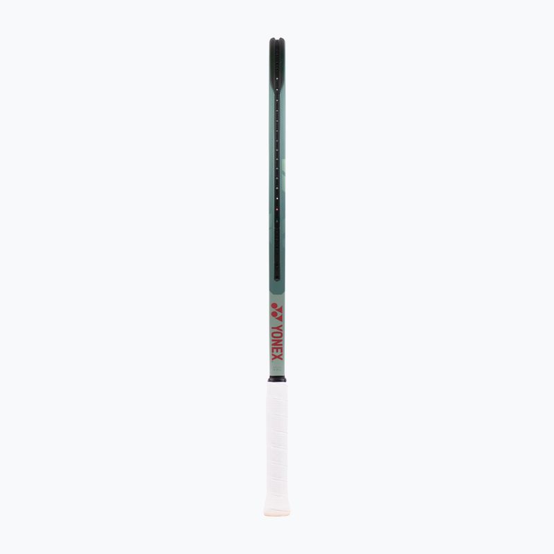 Rachetă de tenis YONEX Percept 100L verde oliv 6