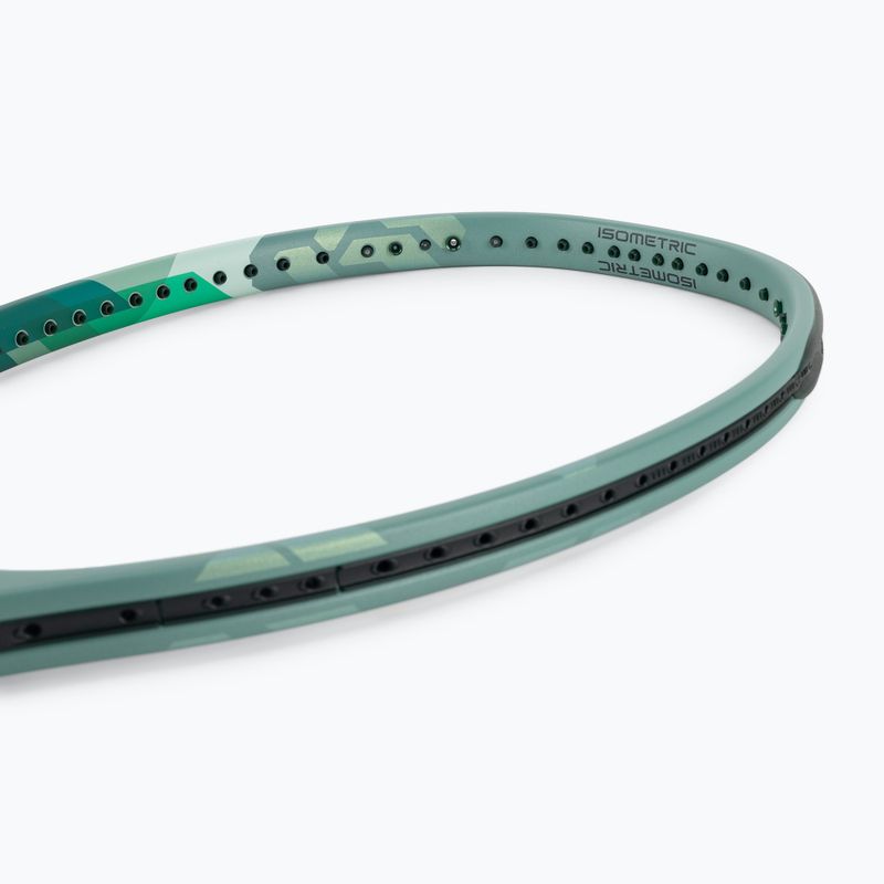 Rachetă de tenis YONEX Percept 97, verde măsliniu 5