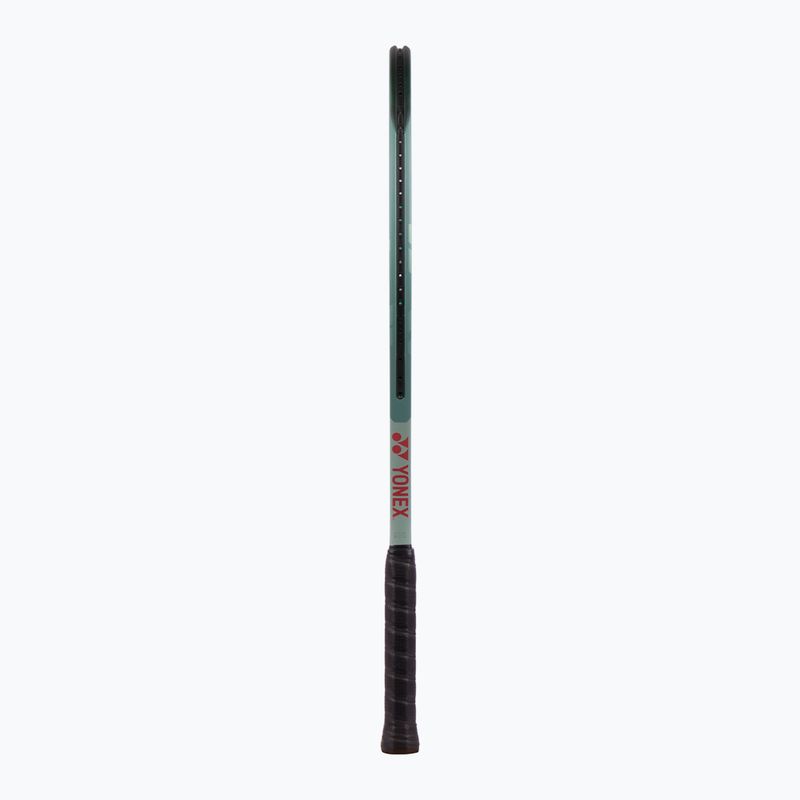 Rachetă de tenis YONEX Percept 97, verde măsliniu 6