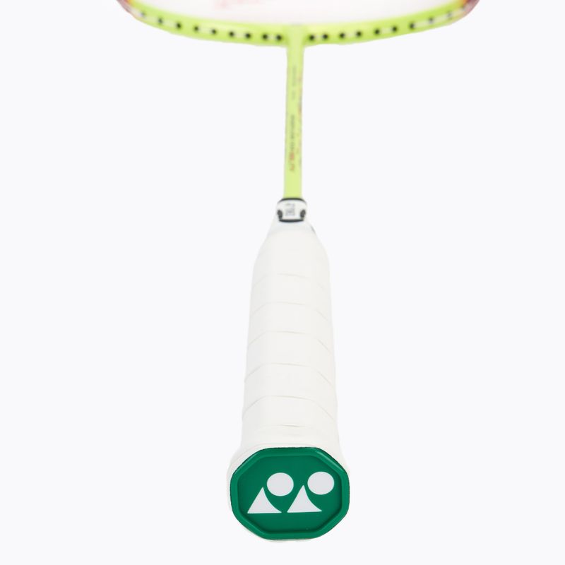 Rachetă de badminton YONEX Nanoflare 002 Ability lime 3