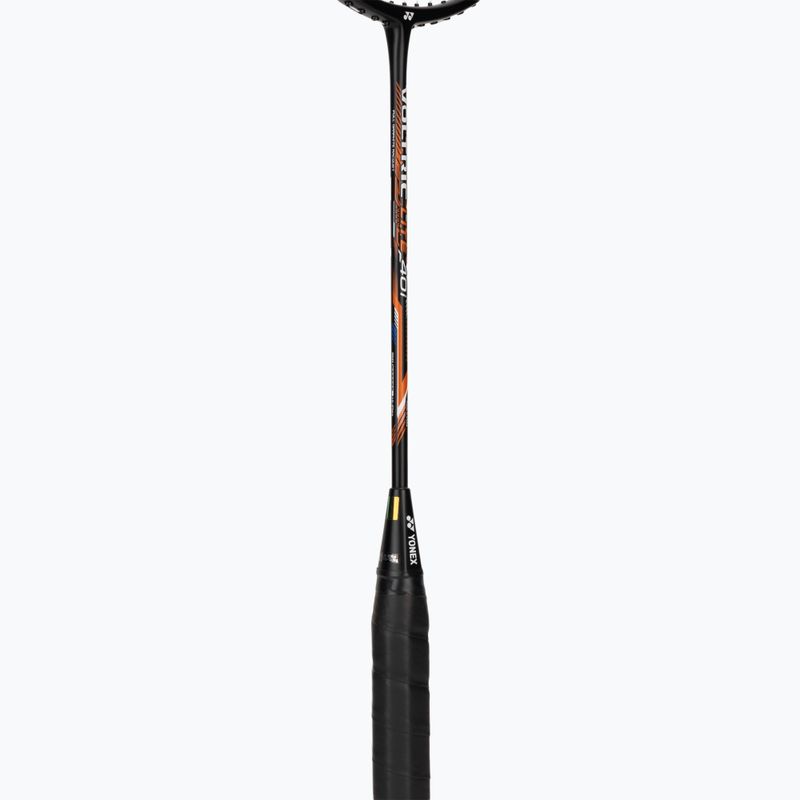 Rachetă de badminton YONEX Voltric Lite 40i blue/orange 4